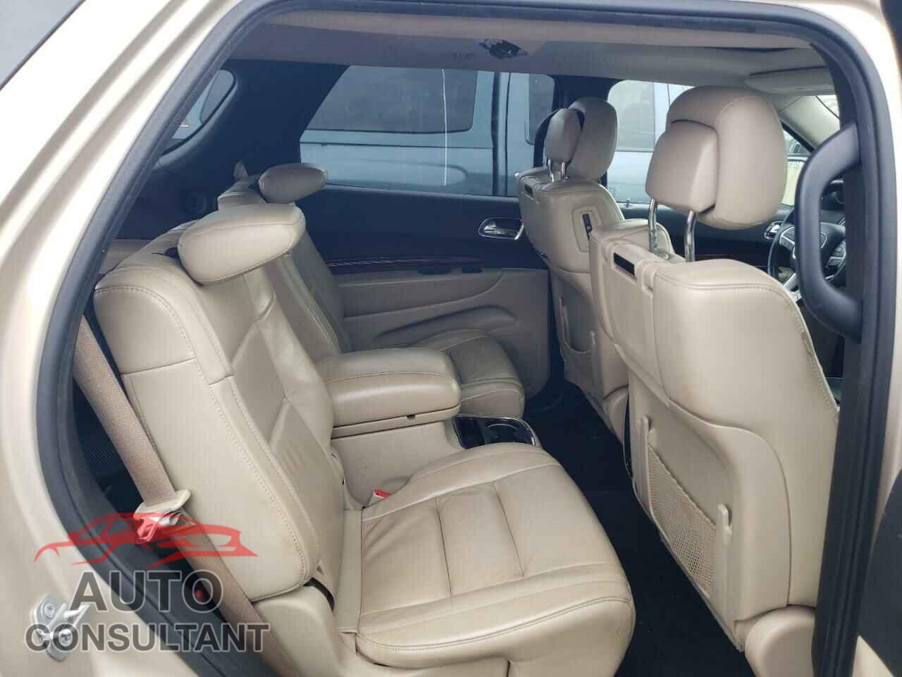 DODGE DURANGO 2015 - 1C4RDHDGXFC702223