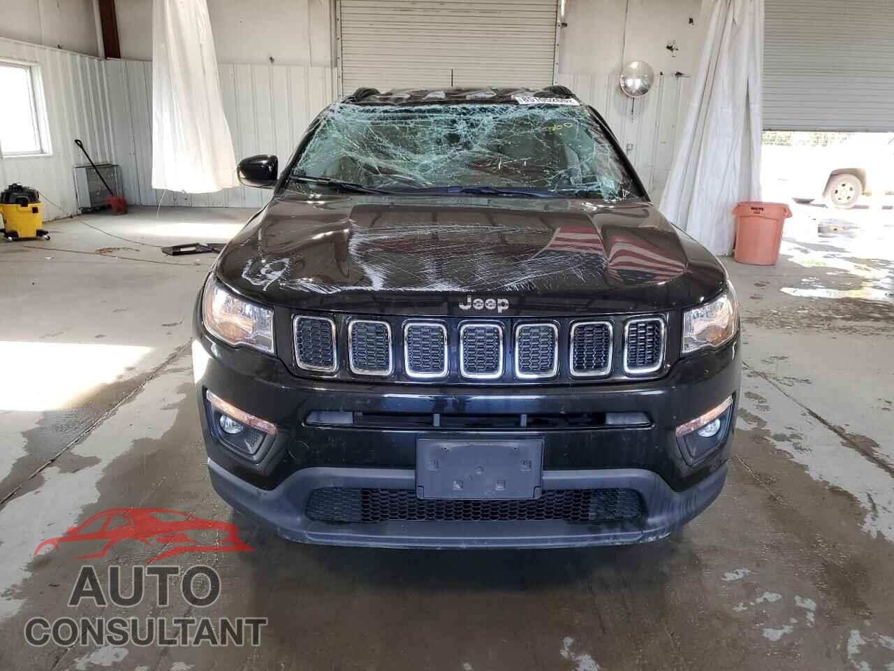 JEEP COMPASS 2020 - 3C4NJDBB4LT197299