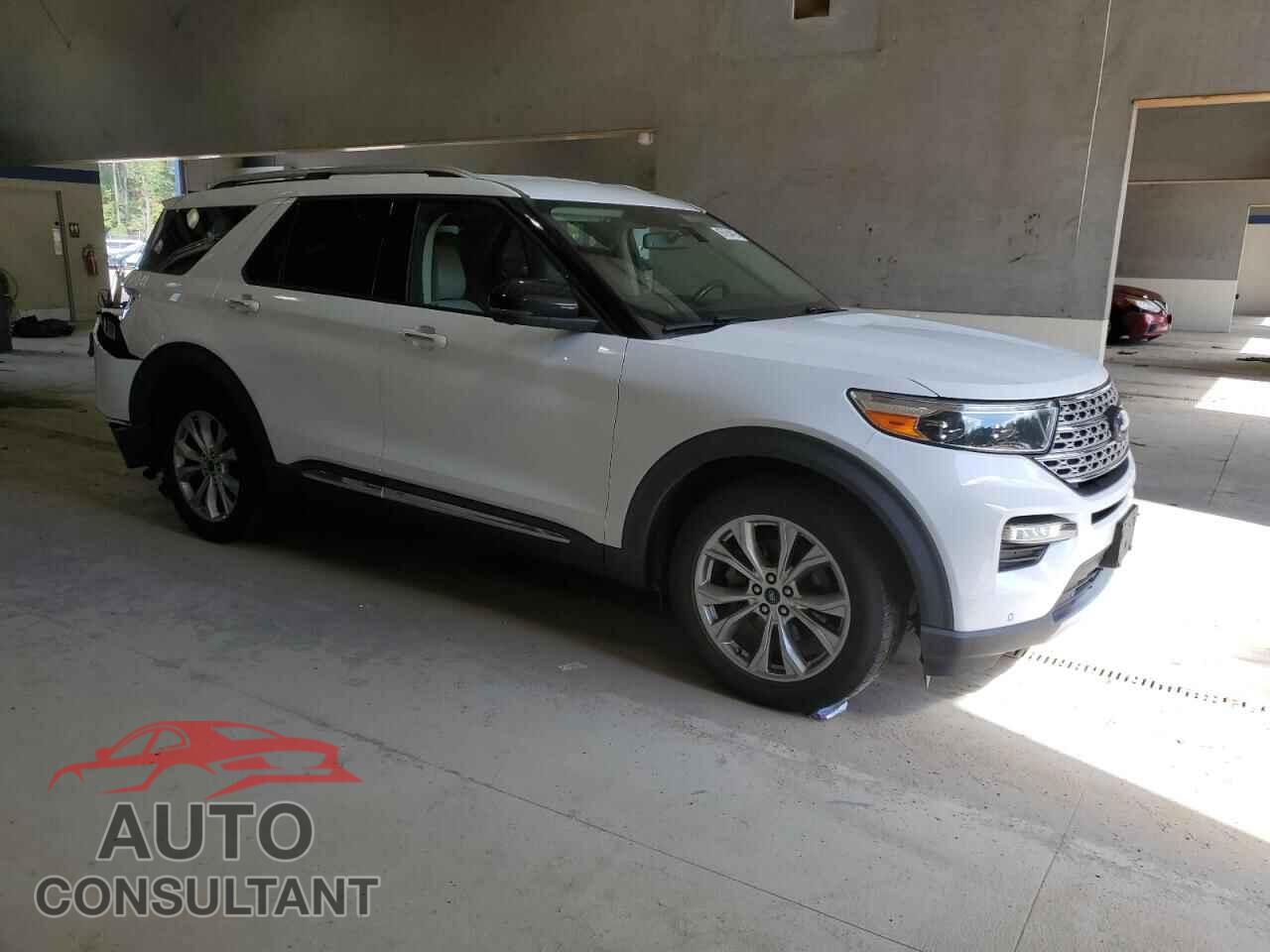 FORD EXPLORER 2021 - 1FMSK8FH0MGB36202