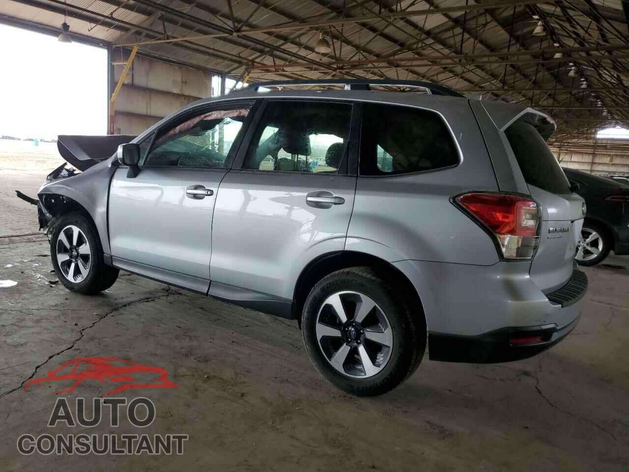 SUBARU FORESTER 2017 - JF2SJAEC7HH431688