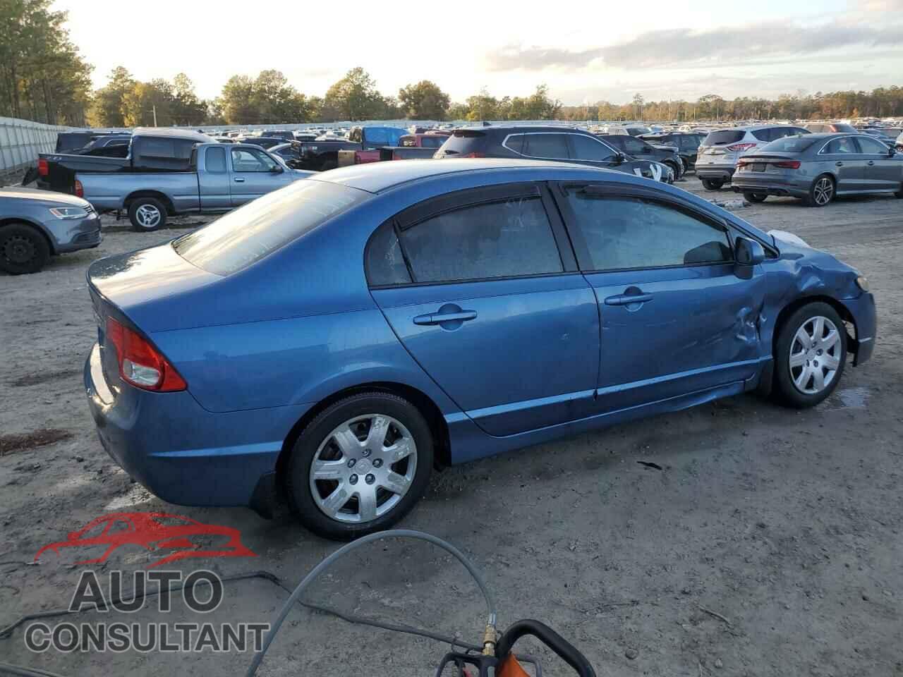 HONDA CIVIC 2010 - 19XFA1F50AE085480