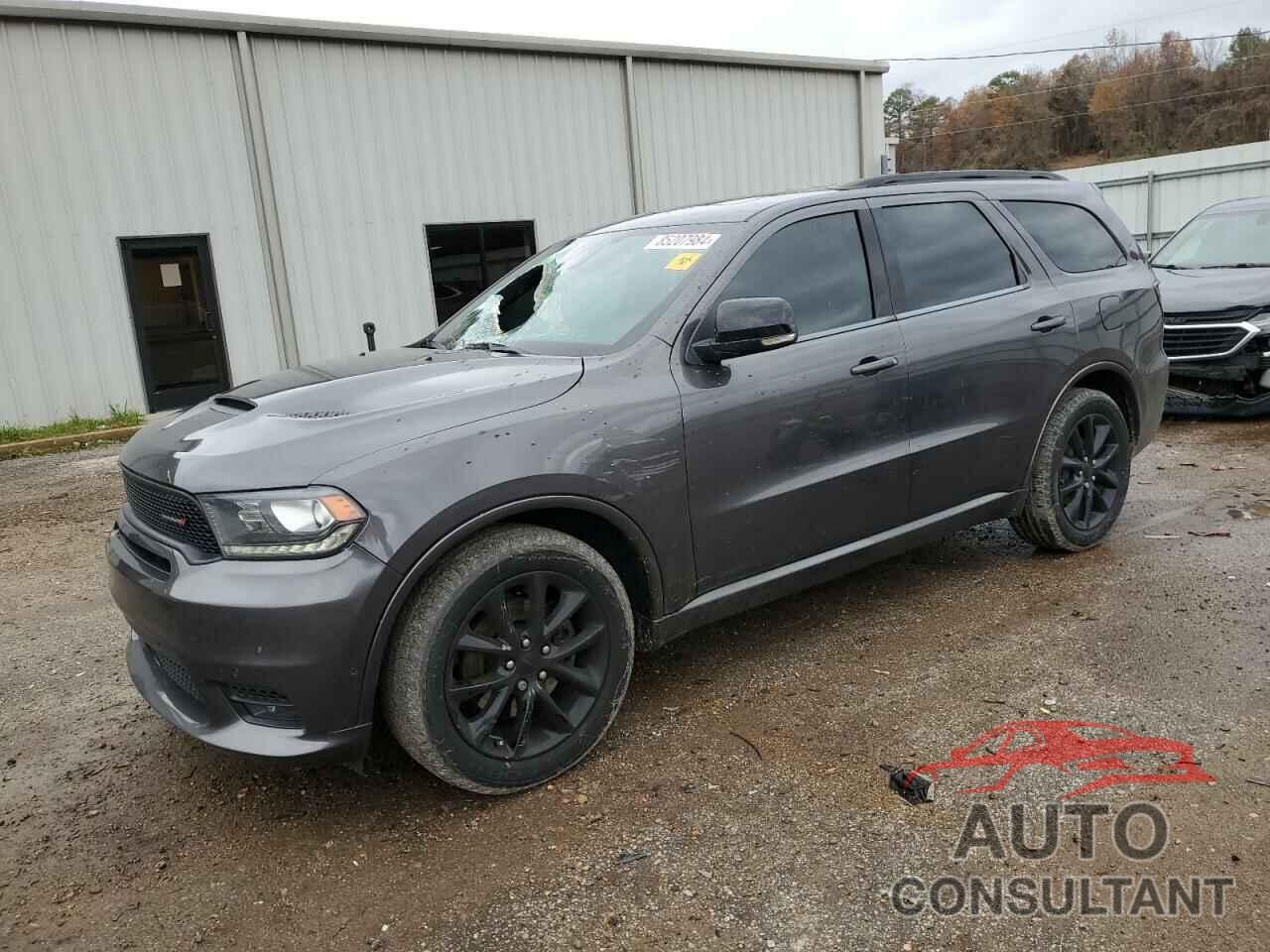 DODGE DURANGO 2018 - 1C4SDHCT4JC354718