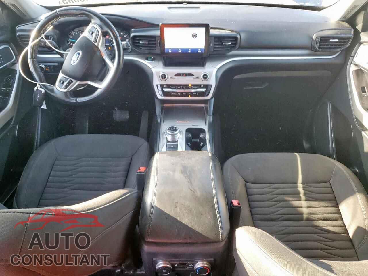 FORD EXPLORER 2021 - 1FMSK7DH9MGB70121