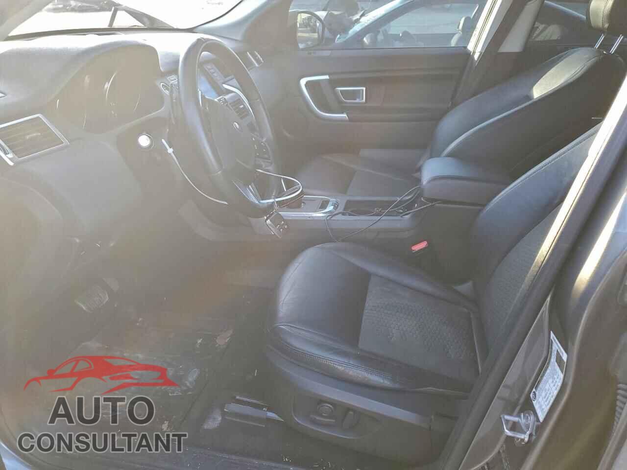 LAND ROVER DISCOVERY 2018 - SALCP2RX5JH756830
