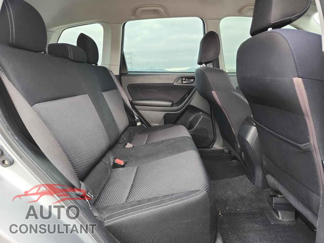 SUBARU FORESTER 2017 - JF2SJABC9HH525396