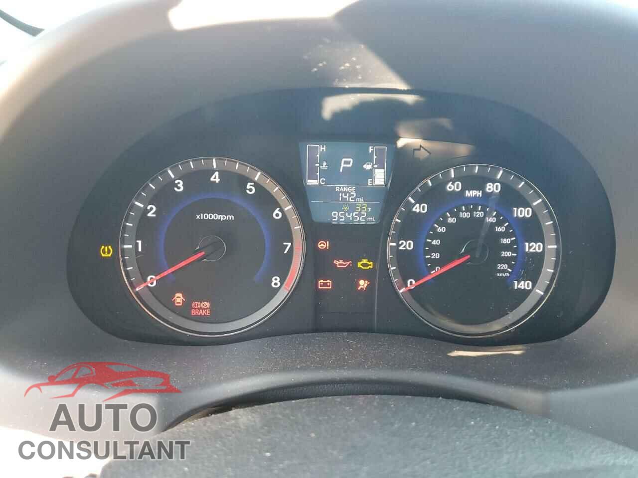 HYUNDAI ACCENT 2017 - KMHCT4AE0HU203086