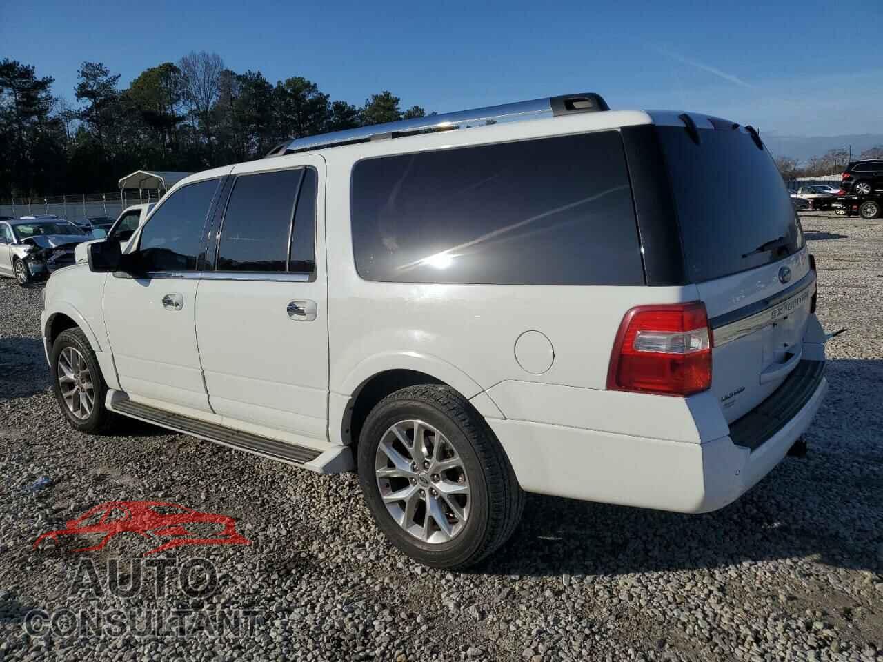 FORD EXPEDITION 2017 - 1FMJK1KT5HEA49801