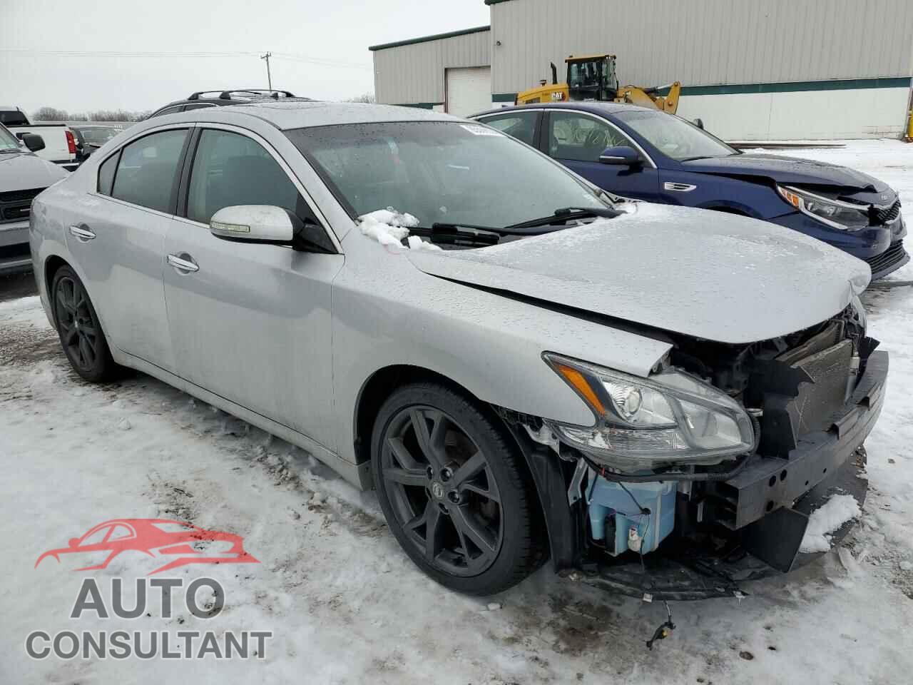 NISSAN MAXIMA 2014 - 1N4AA5AP7EC462206