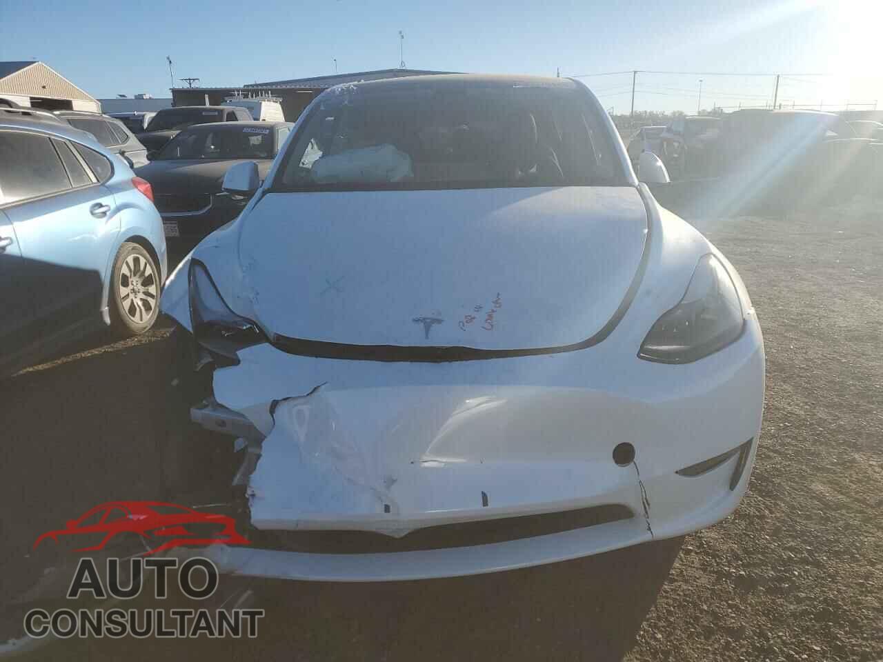 TESLA MODEL Y 2023 - 7SAYGDEE2PF908183