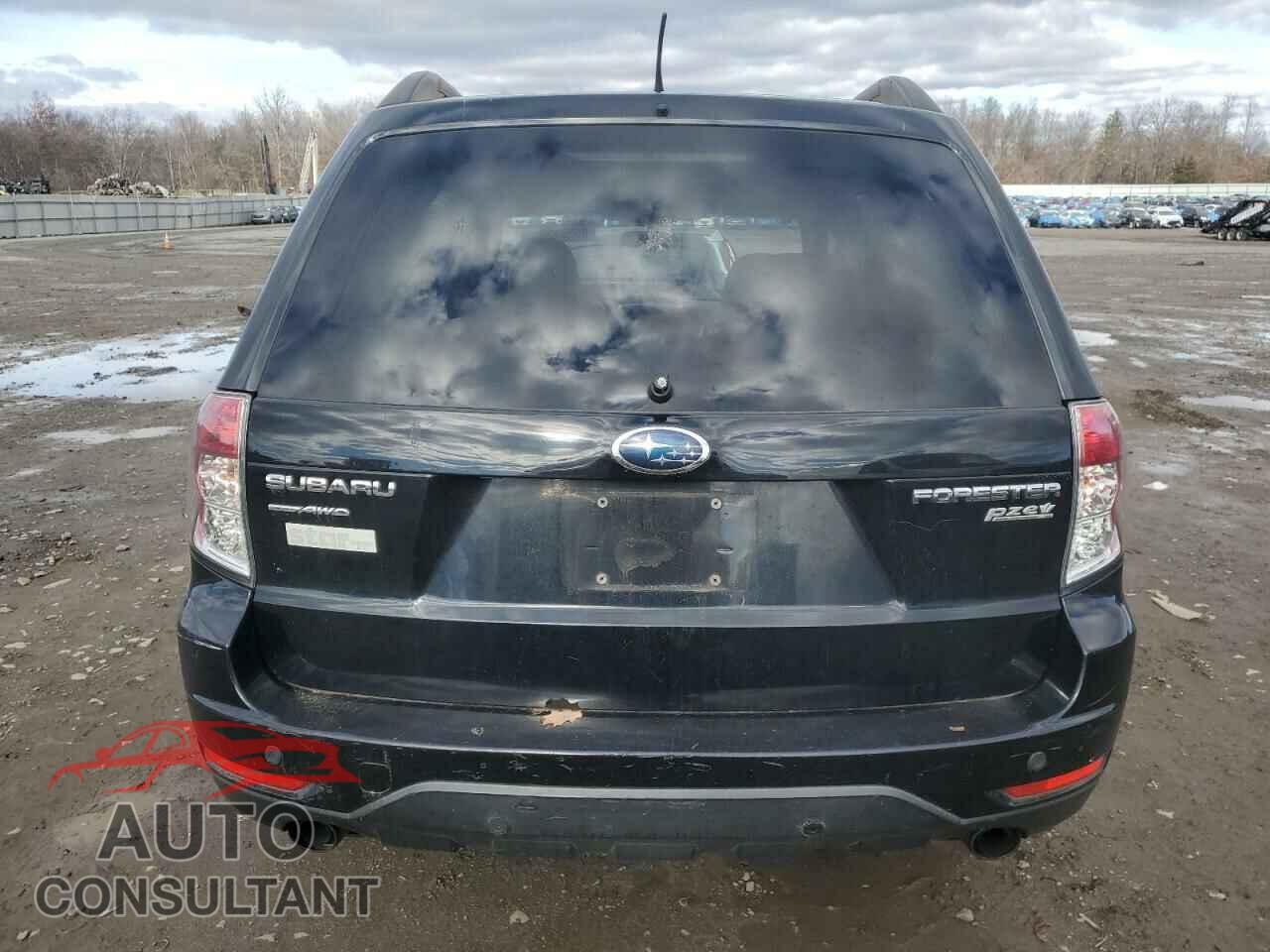 SUBARU FORESTER 2013 - JF2SHAEC0DH441968