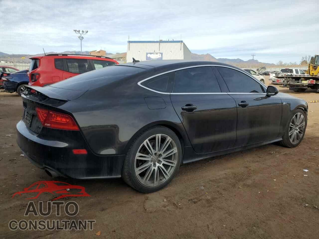 AUDI A7 2013 - WAU2GAFC3DN144112