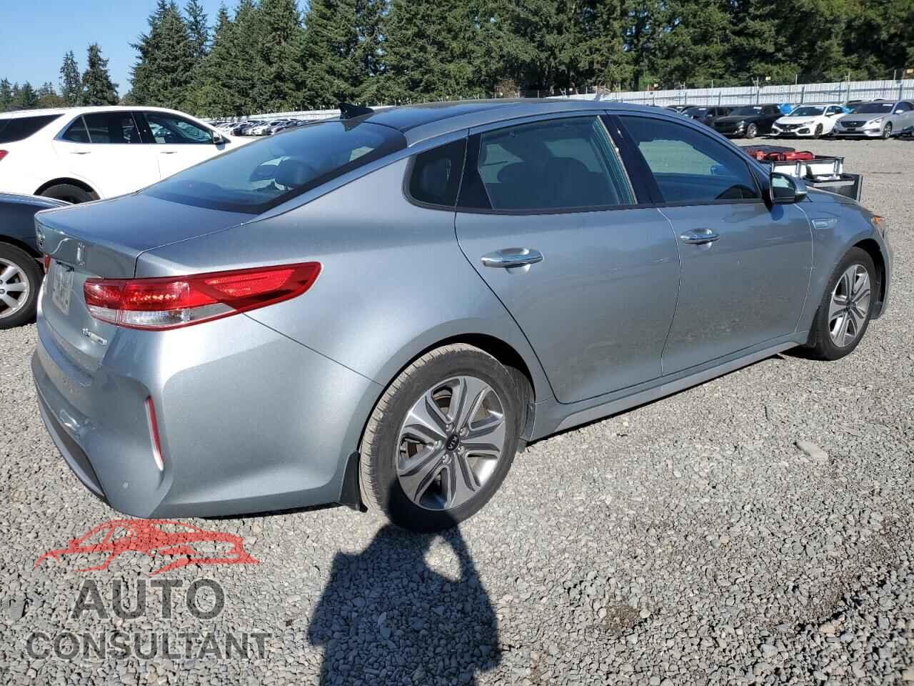 KIA OPTIMA 2017 - KNAGU4LE7H5012918