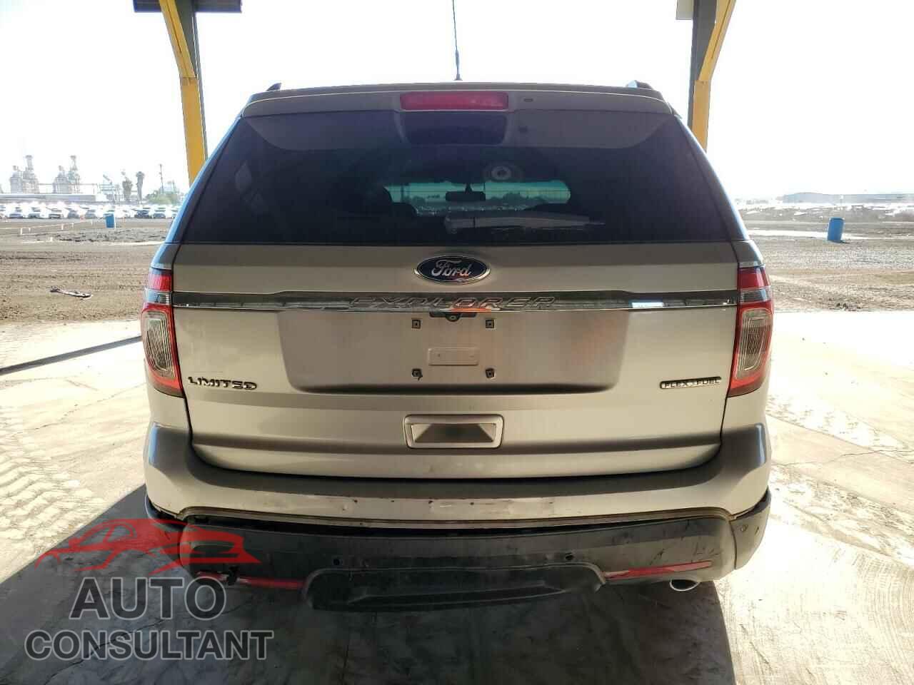 FORD EXPLORER 2015 - 1FM5K7F87FGB26714