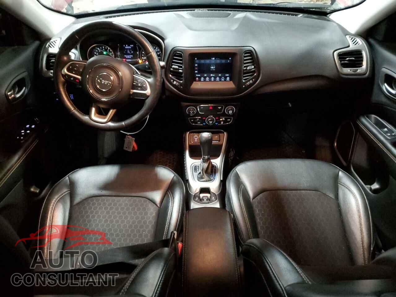 JEEP COMPASS 2020 - 3C4NJCBB4LT169691