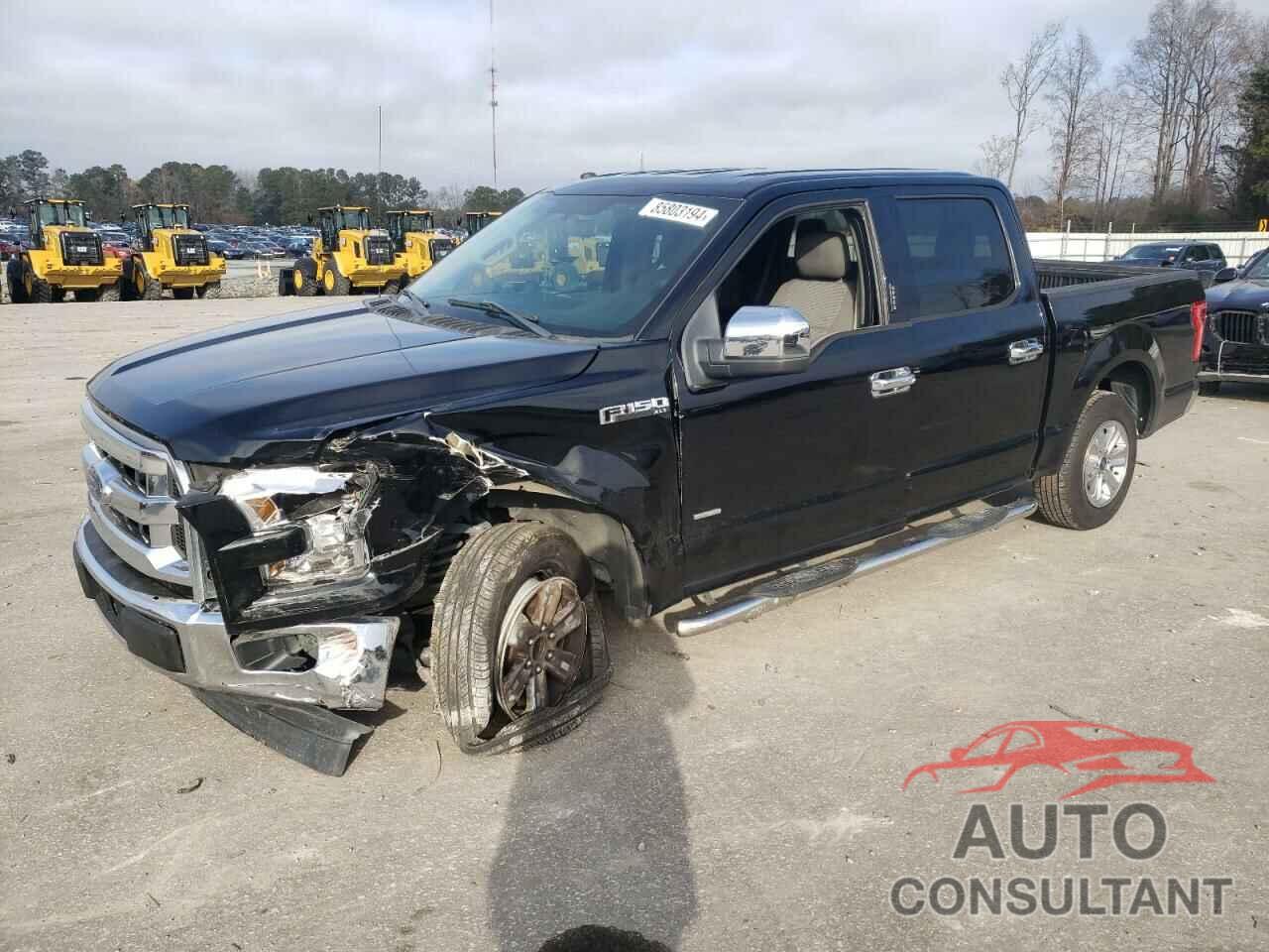 FORD F-150 2017 - 1FTEW1CG3HFB90209