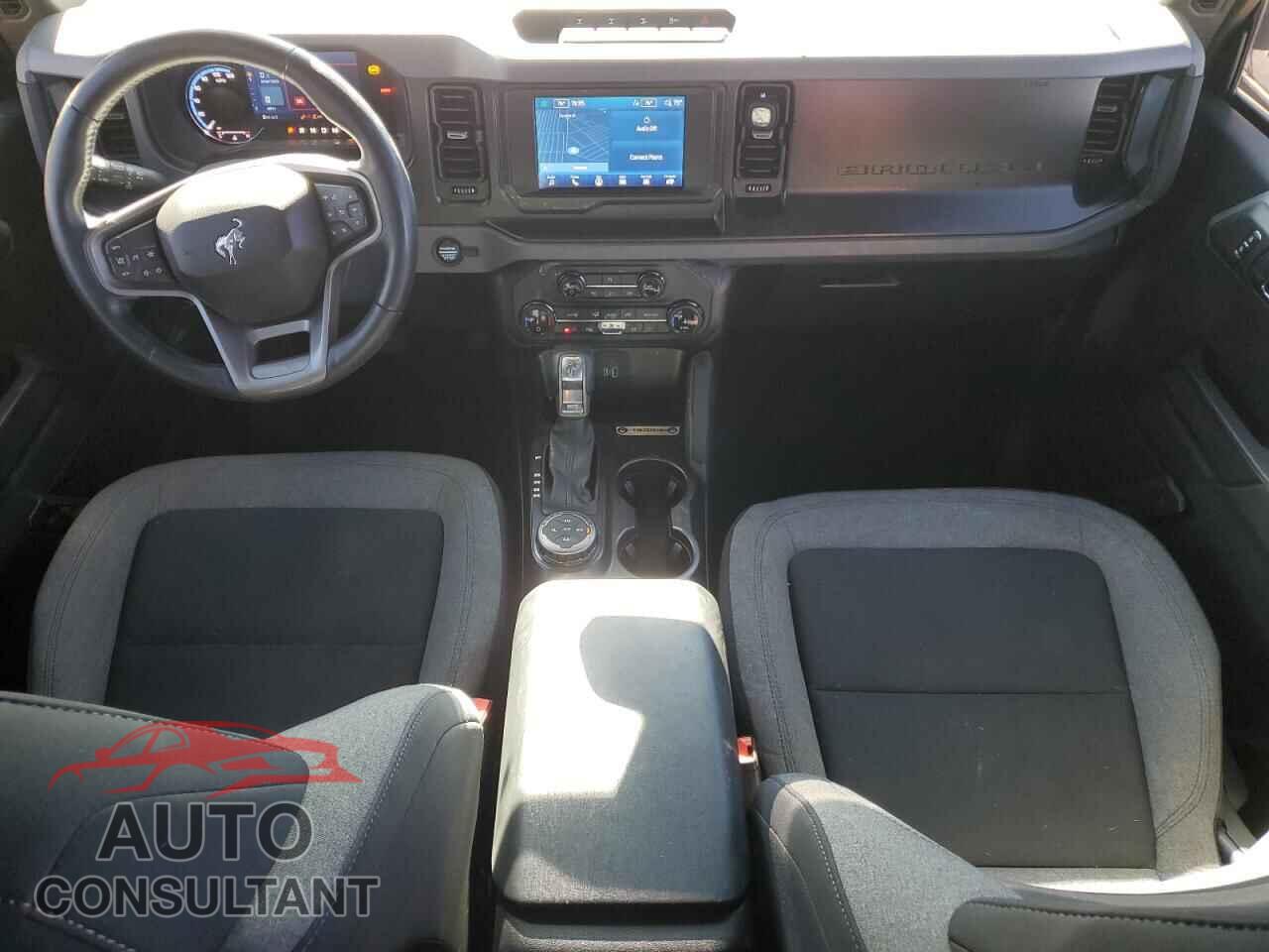 FORD BRONCO 2022 - 1FMEE5DP9NLB77921