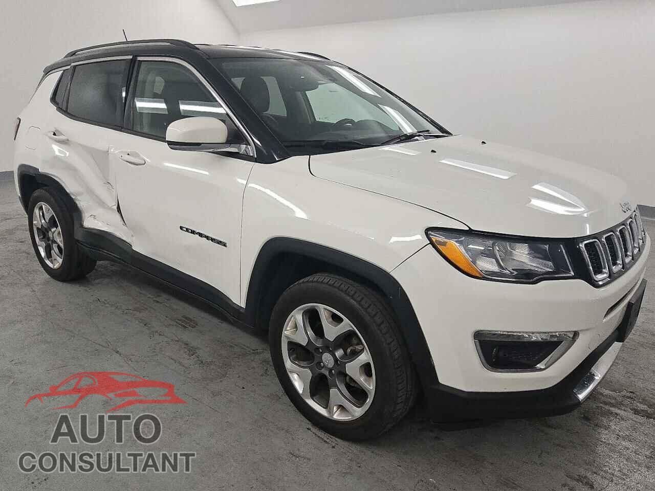 JEEP COMPASS 2021 - 3C4NJDCB6MT604538
