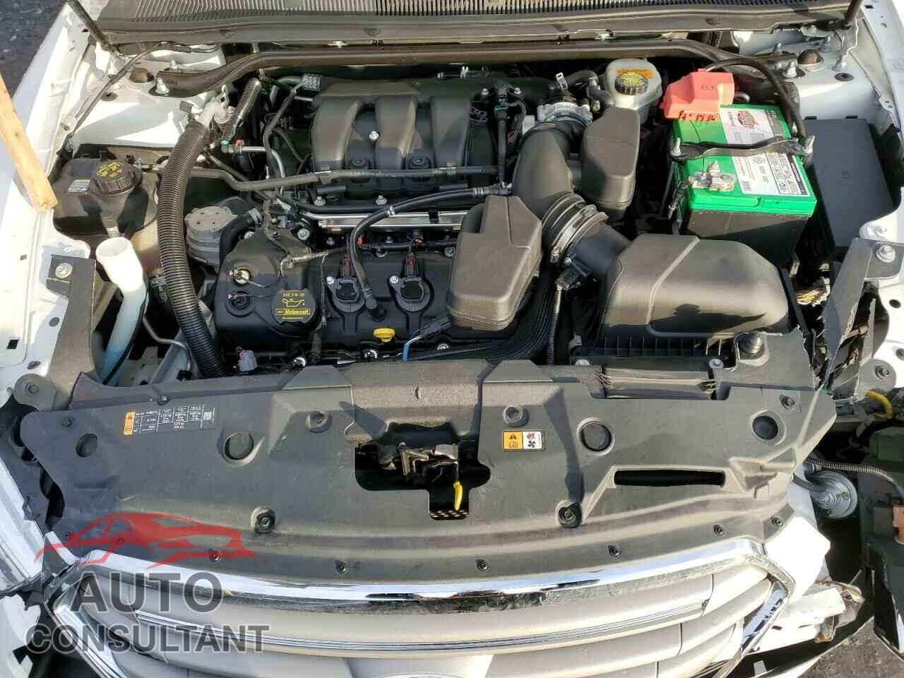 FORD TAURUS 2013 - 1FAHP2H85DG221276