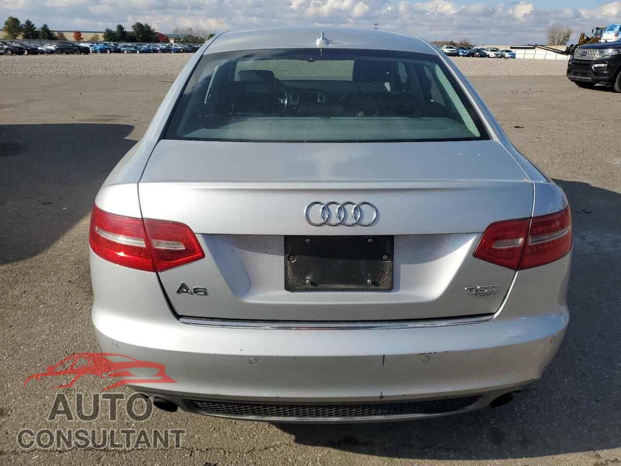 AUDI A6 2011 - WAUFGAFB9BN006144