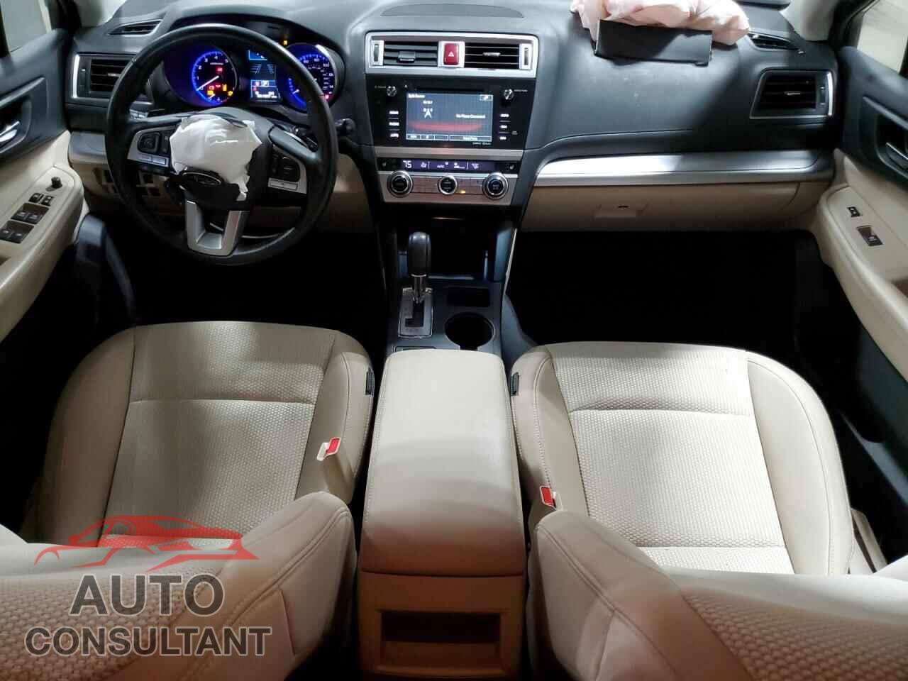 SUBARU OUTBACK 2015 - 4S4BSBFC6F3288058