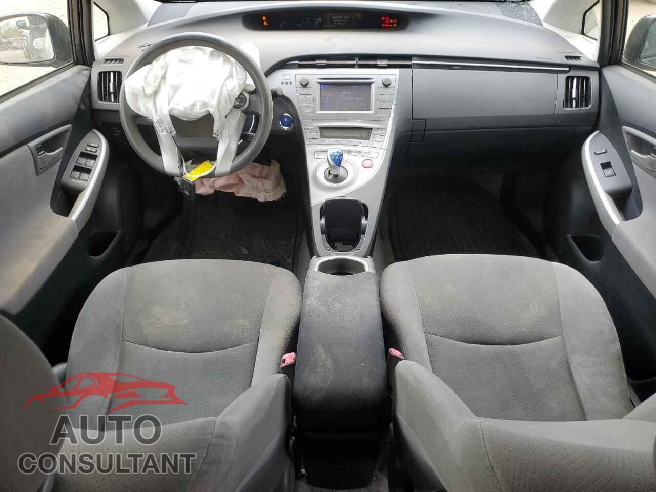 TOYOTA PRIUS 2013 - JTDKN3DU5D1650659