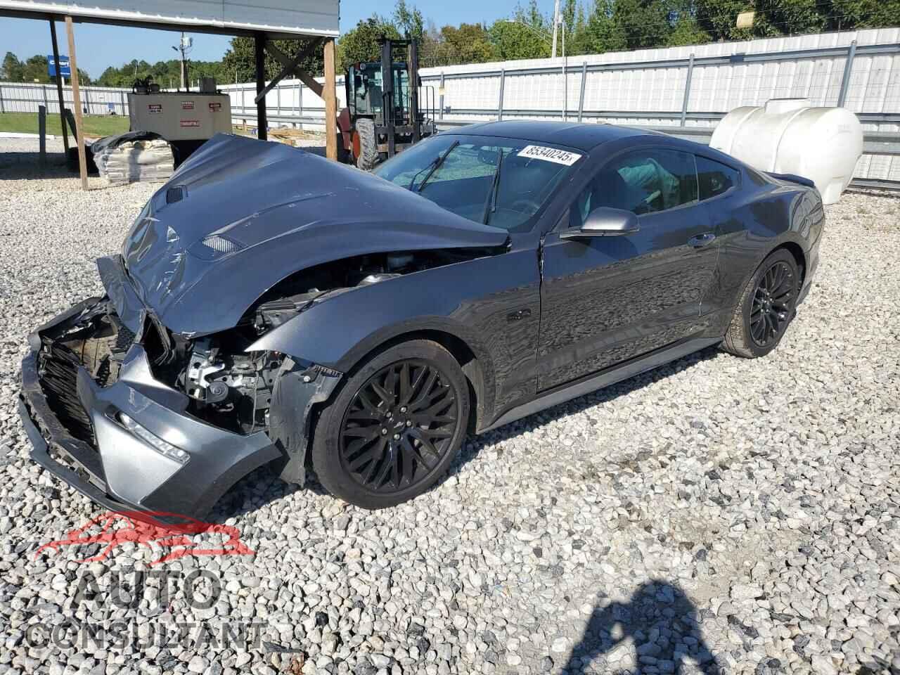FORD MUSTANG 2019 - 1FA6P8CF6K5120188