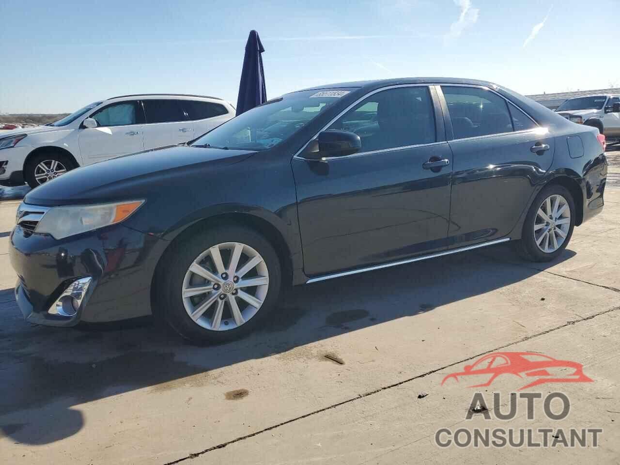 TOYOTA CAMRY 2012 - 4T4BF1FK5CR208668