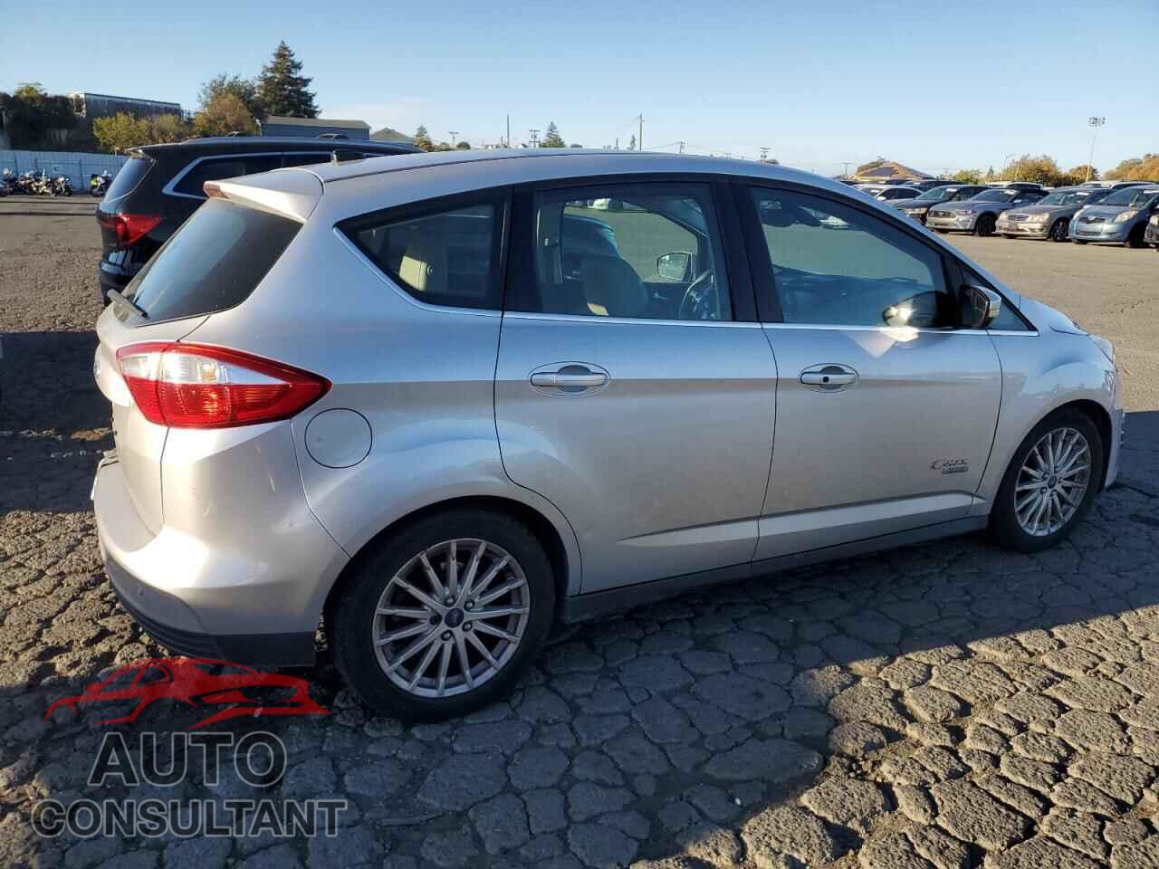 FORD CMAX 2013 - 1FADP5CU0DL530472