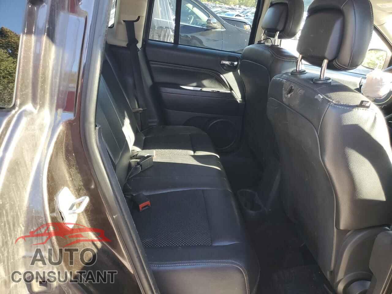 JEEP COMPASS 2014 - 1C4NJDEB0ED623655