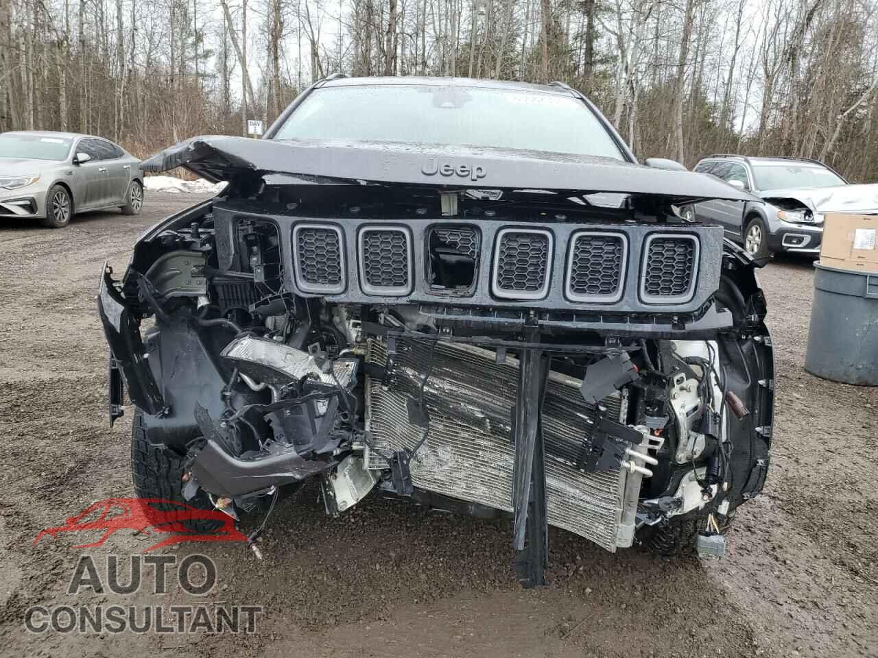 JEEP COMPASS 2021 - 3C4NJDBB8MT558194