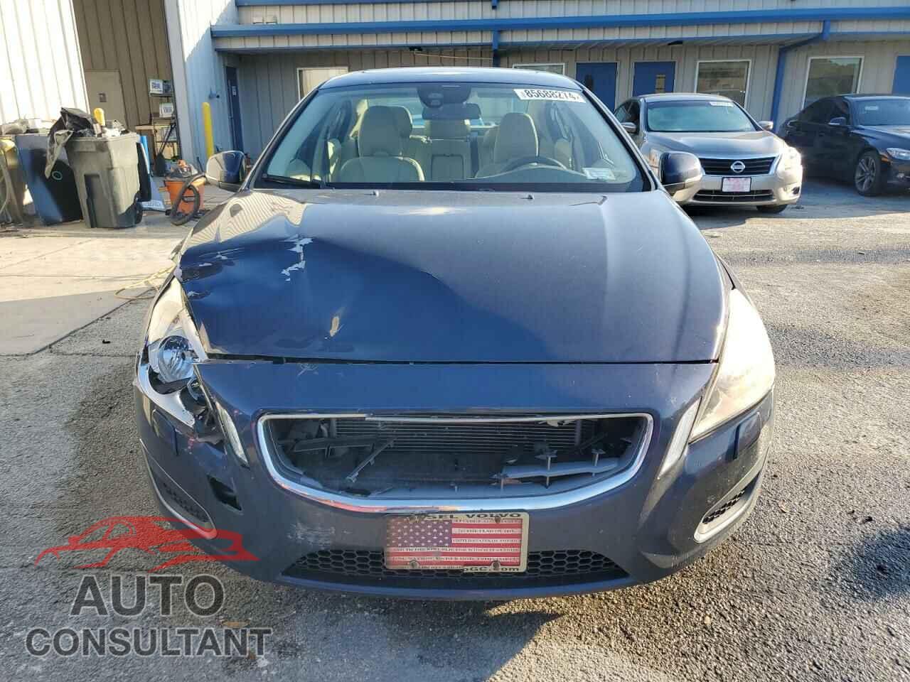 VOLVO S60 2013 - YV1612FS8D2191151