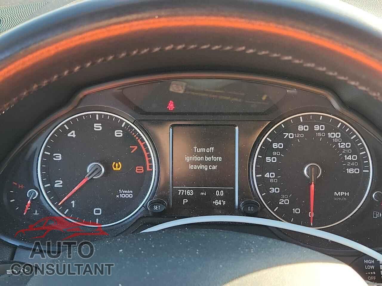 AUDI Q5 2014 - WA1LFAFP3EA027291