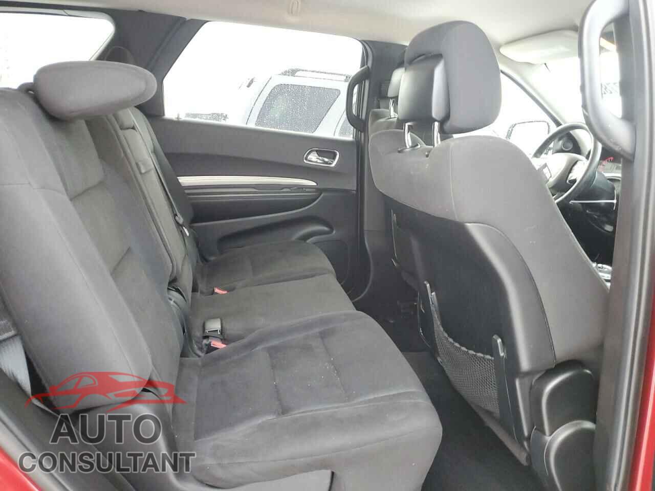 DODGE DURANGO 2014 - 1C4RDJAG4EC349620