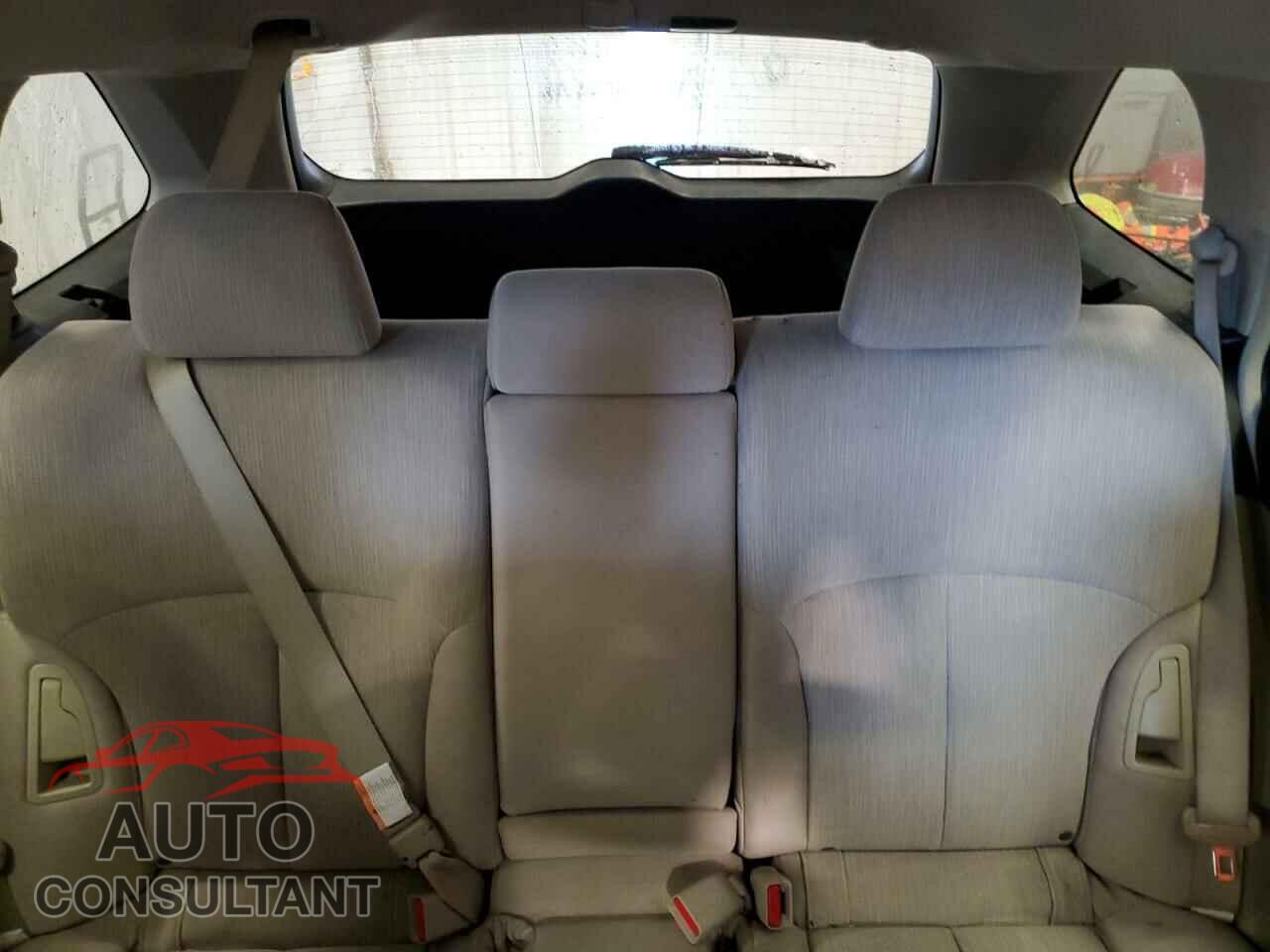 SUBARU OUTBACK 2014 - 4S4BRCCC4E3262868