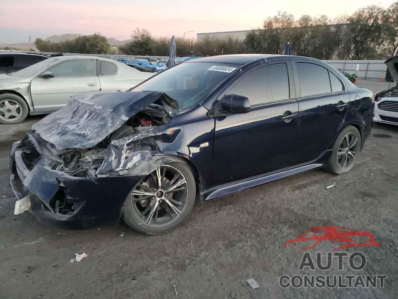 MITSUBISHI LANCER 2014 - JA32V2FWXEU013502