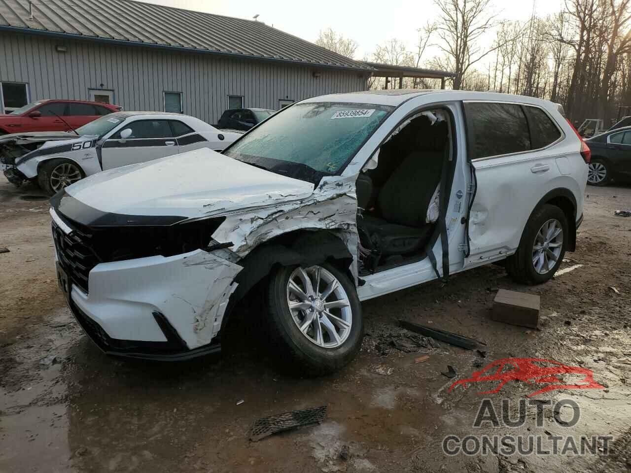 HONDA CRV 2023 - 7FARS4H44PE000566