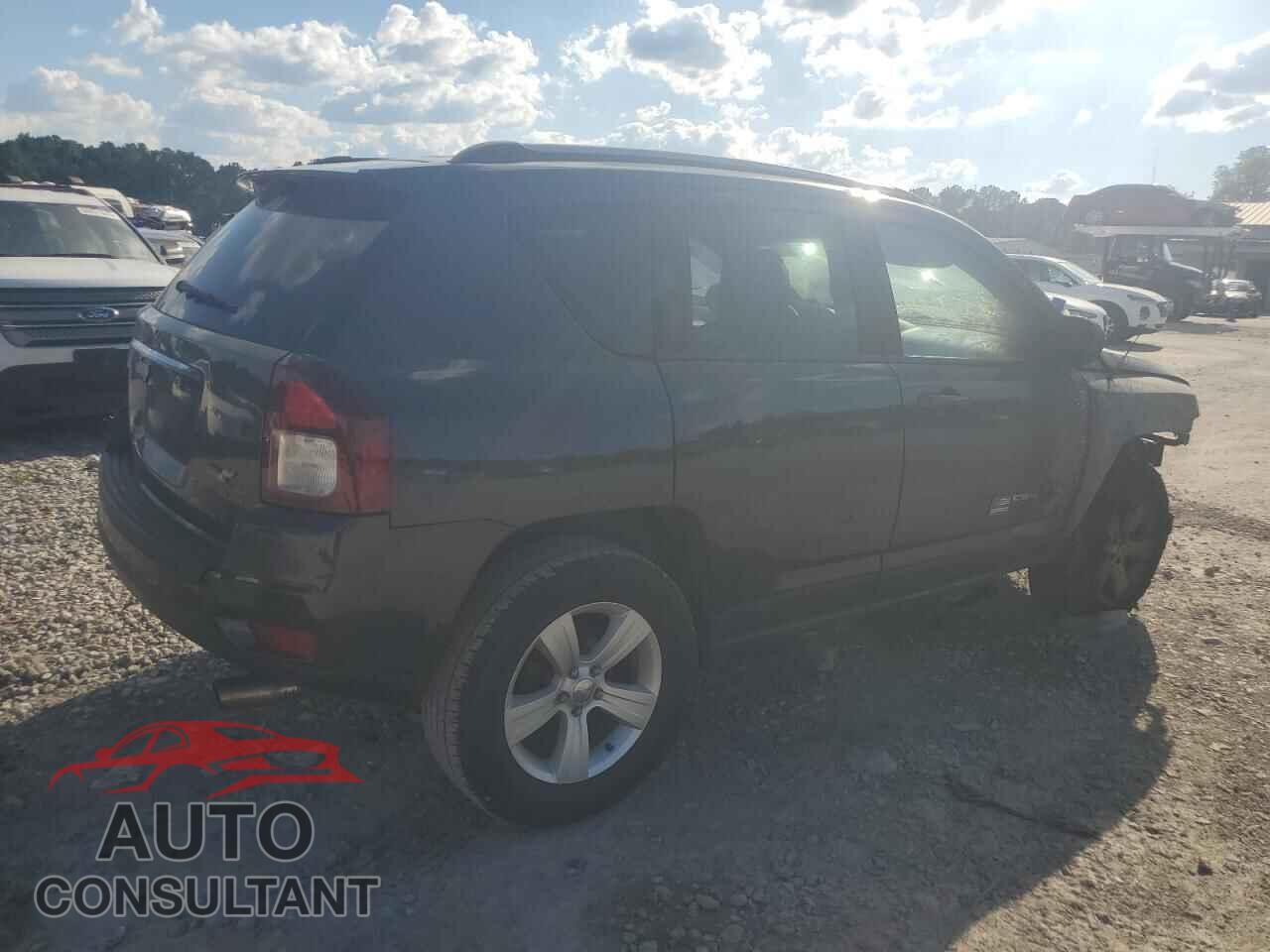 JEEP COMPASS 2015 - 1C4NJDBB1FD408520