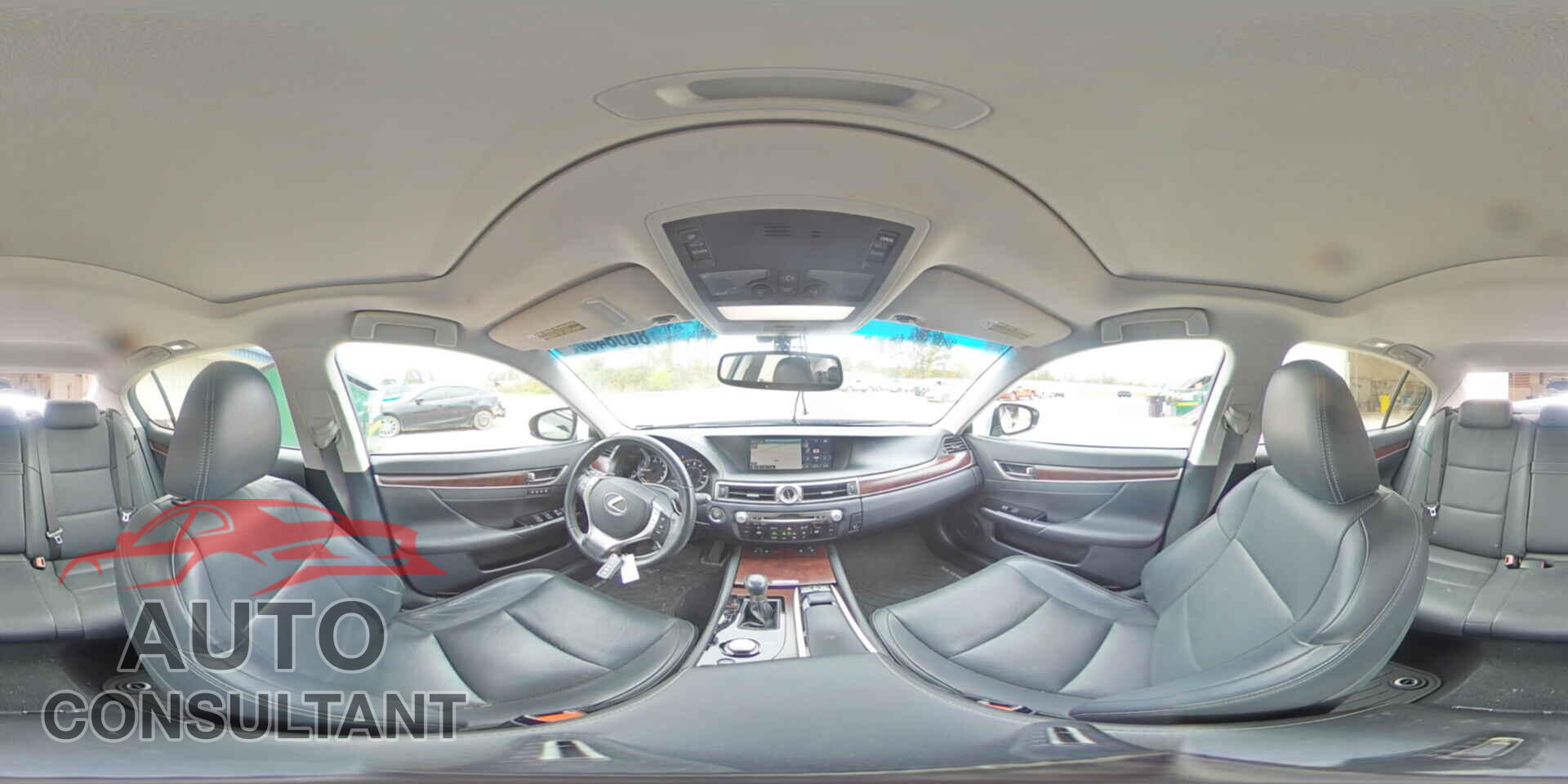 LEXUS GS350 2015 - JTHCE1BL9FA008708
