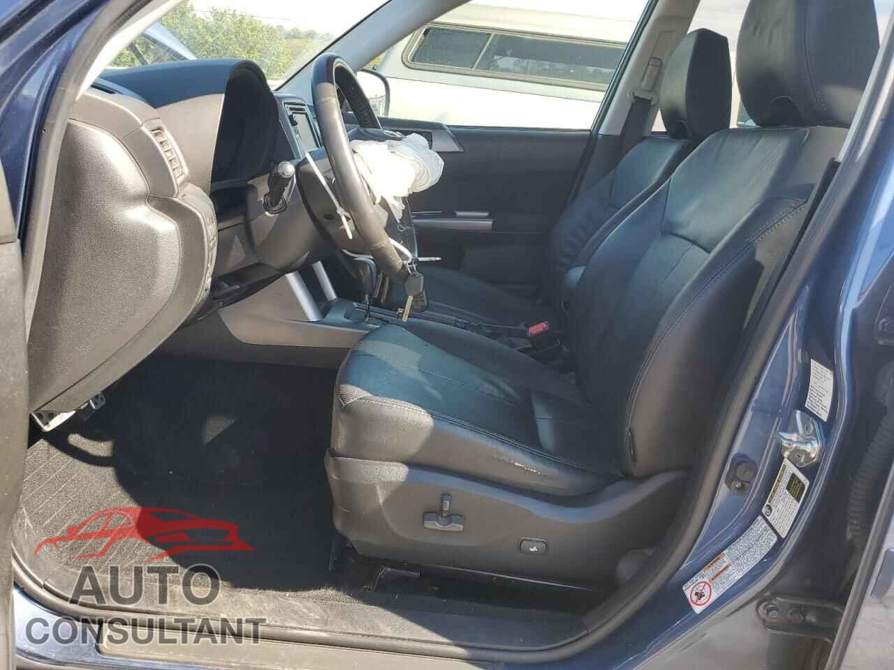 SUBARU FORESTER 2012 - JF2SHGHC1CH454774