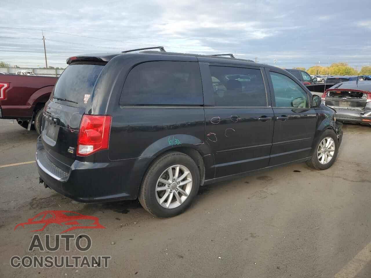 DODGE CARAVAN 2014 - 2C4RDGCG4ER128901