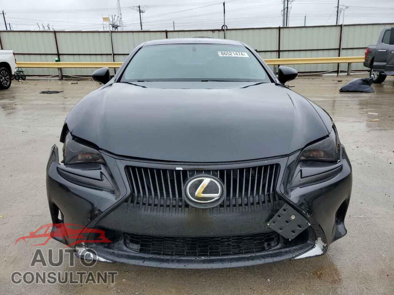 LEXUS RX350 2015 - JTHHE5BC2F5004599