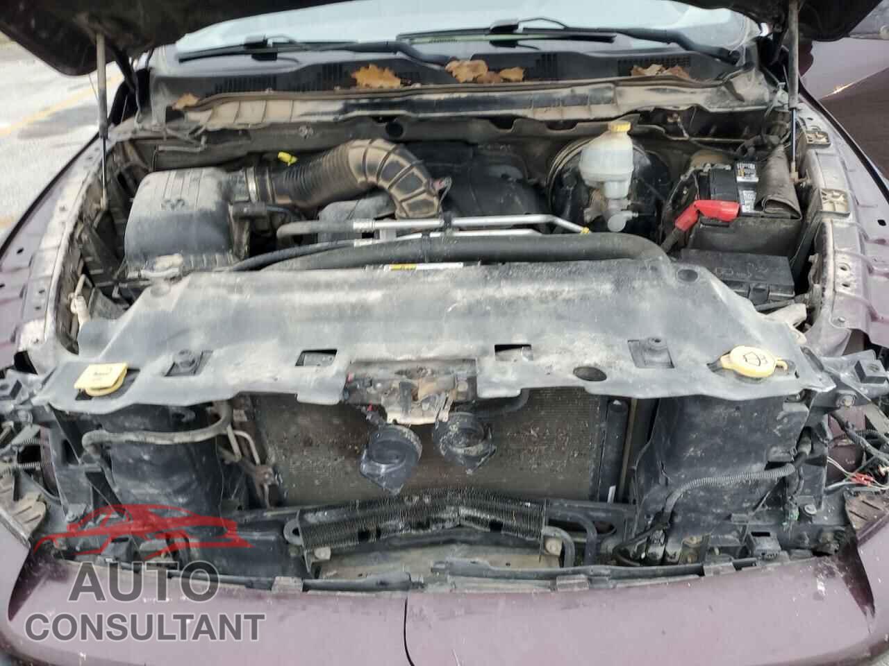 DODGE RAM 1500 2012 - 1C6RD7PT3CS257349
