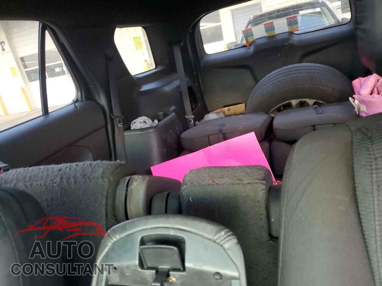 FORD EXPLORER 2014 - 1FM5K7D87EGA36755