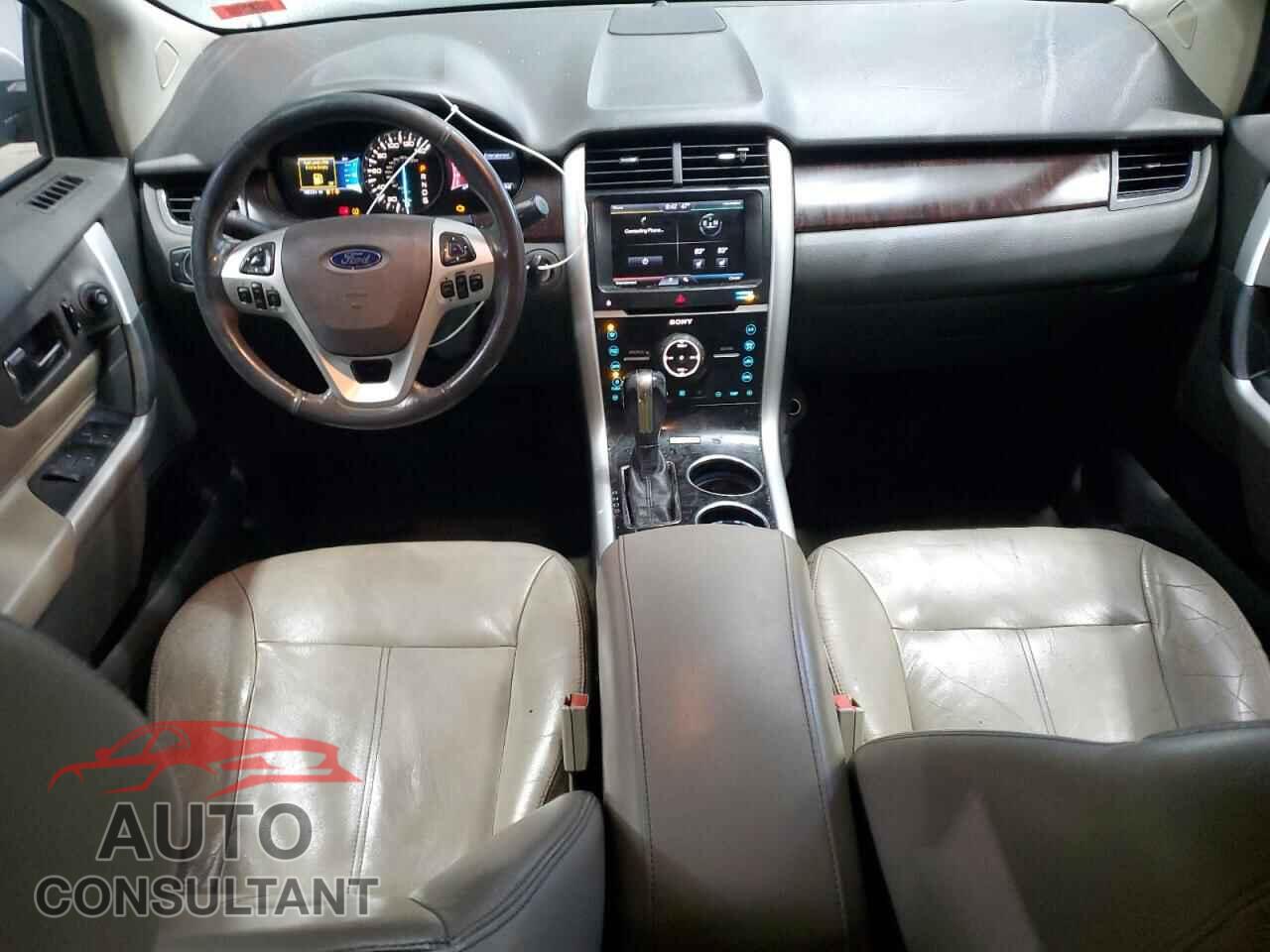 FORD EDGE 2013 - 2FMDK4KC9DBC50637