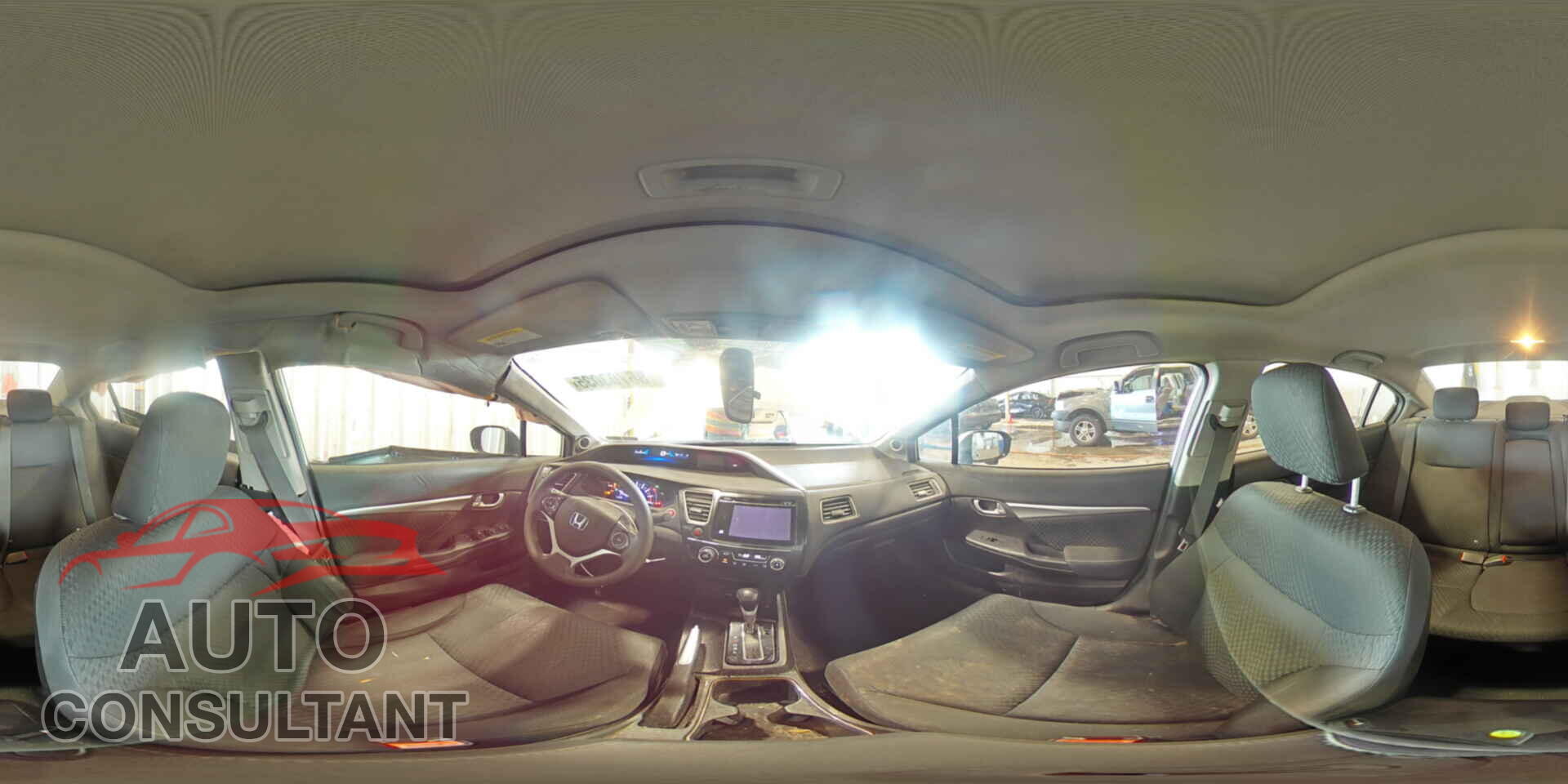 HONDA CIVIC 2015 - 19XFB2F88FE280246