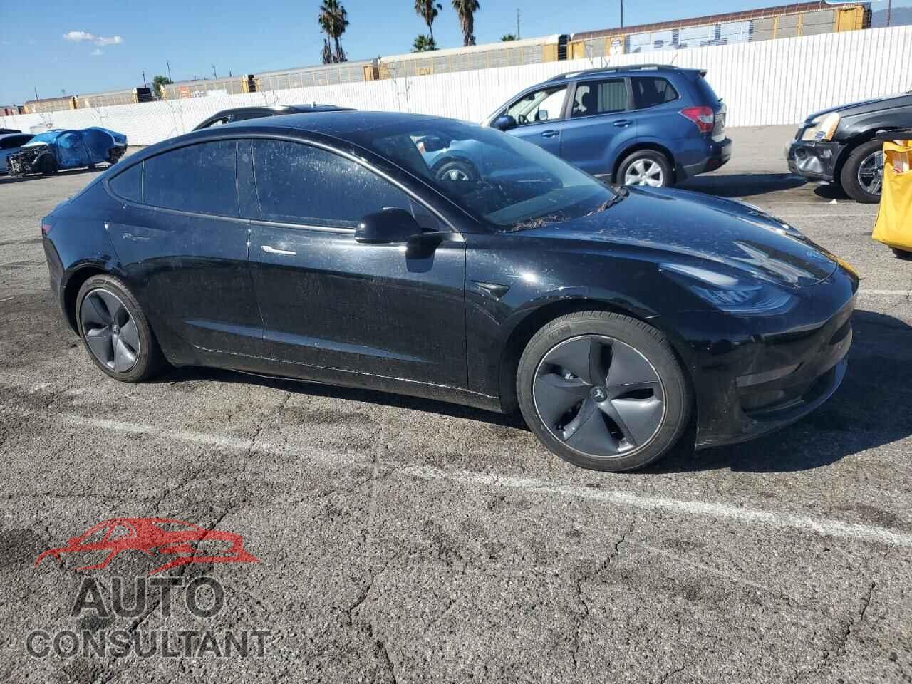 TESLA MODEL 3 2020 - 5YJ3E1EA6LF798922