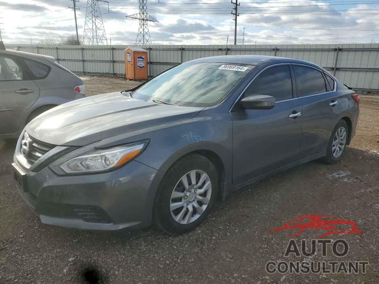 NISSAN ALTIMA 2017 - 1N4AL3AP3HC215445