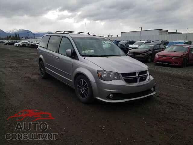 DODGE CARAVAN 2018 - 2C4RDGEG8JR203039