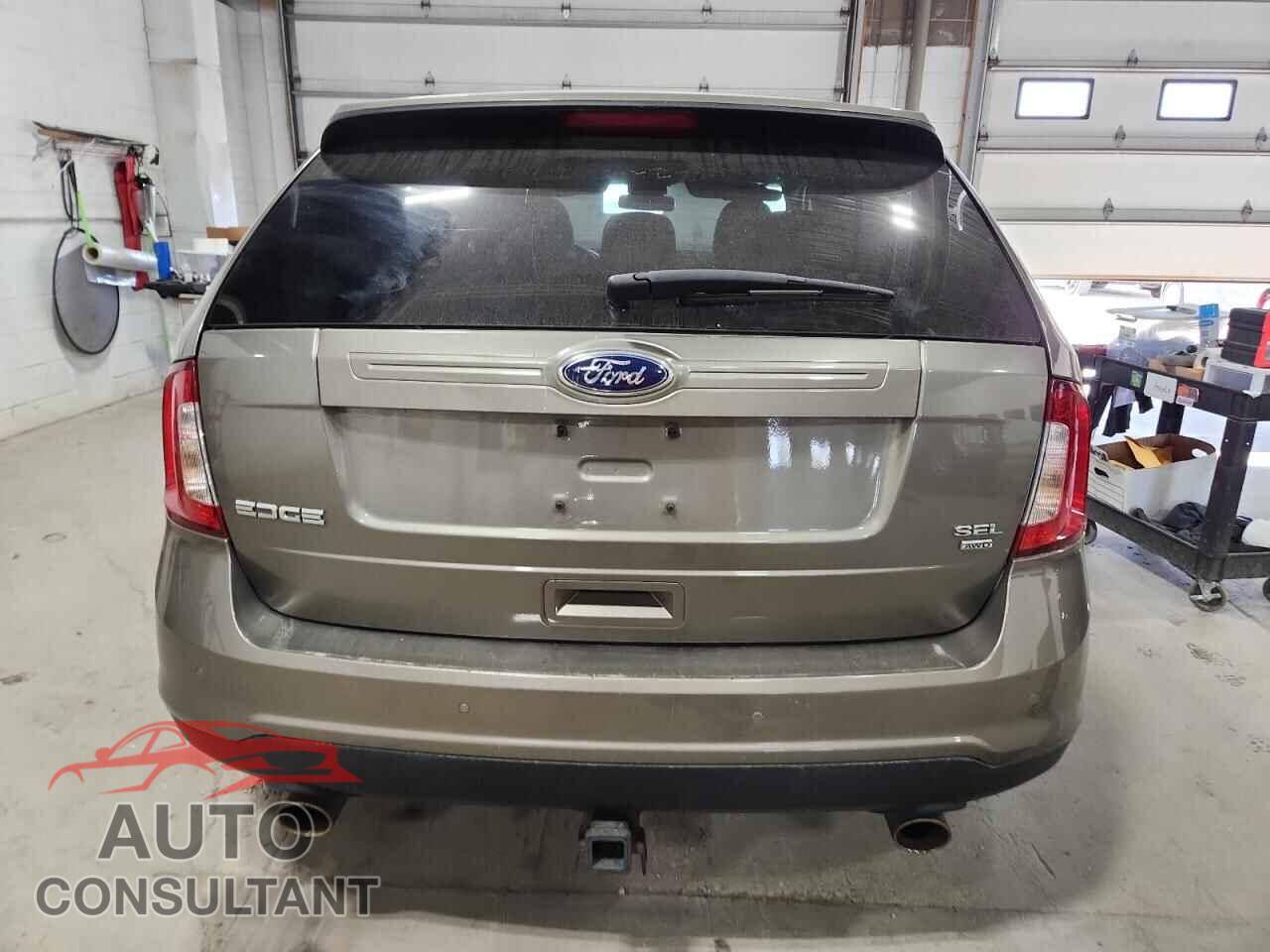 FORD EDGE 2013 - 2FMDK3JC0DBC21927