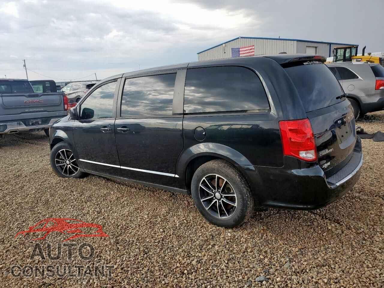 DODGE CARAVAN 2019 - 2C4RDGEG3KR536041